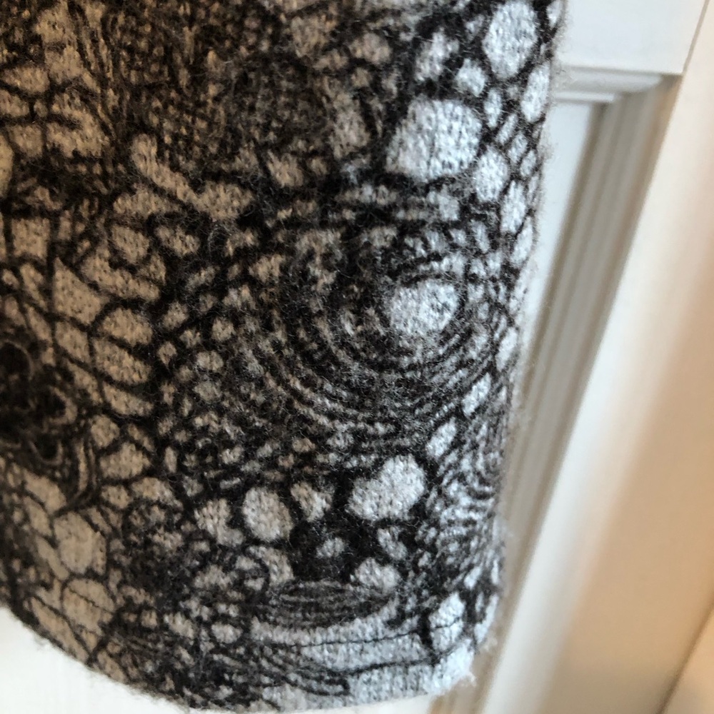 EUC Women’s Super Soft Sweater Dress (or Tunic) by OB2-12 - Sz L - Picture 6 of 15